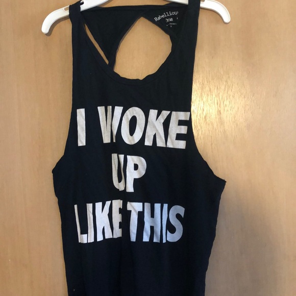 Tops - 3 tank bundle